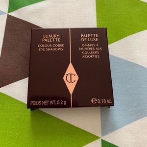 Charlotte Tilbury LUXURY PALETTE -The Vintage Vamp